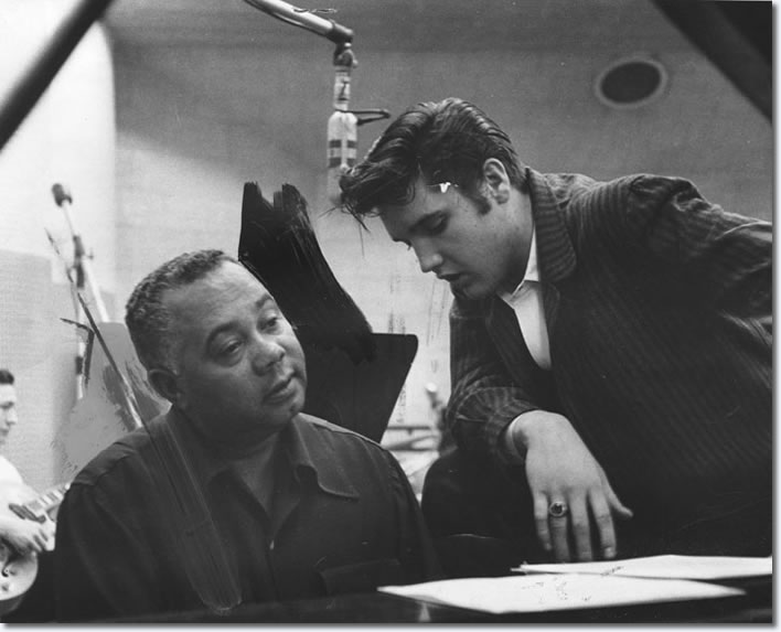 5 Dudley Brooks and Elvis Presley 3535117843