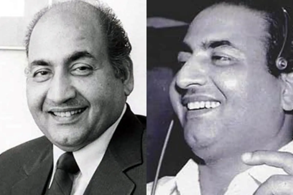 The Magic of Mohd Rafi: A Quick Look Back