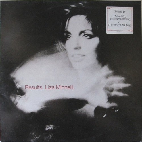 Liza Minnelli - Results (1989) [Vinyl Rip 1/5.64] DSD | DSF + MP3