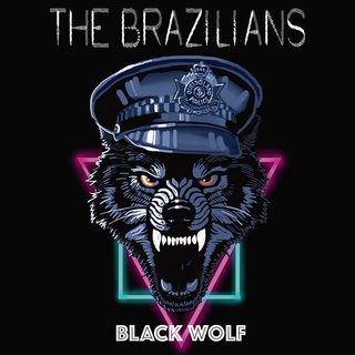 The Brazilians - Black Wolf (2021).mp3 - 320 Kbps
