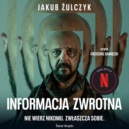 Żulczyk Jakub - Informacja zwrotna 