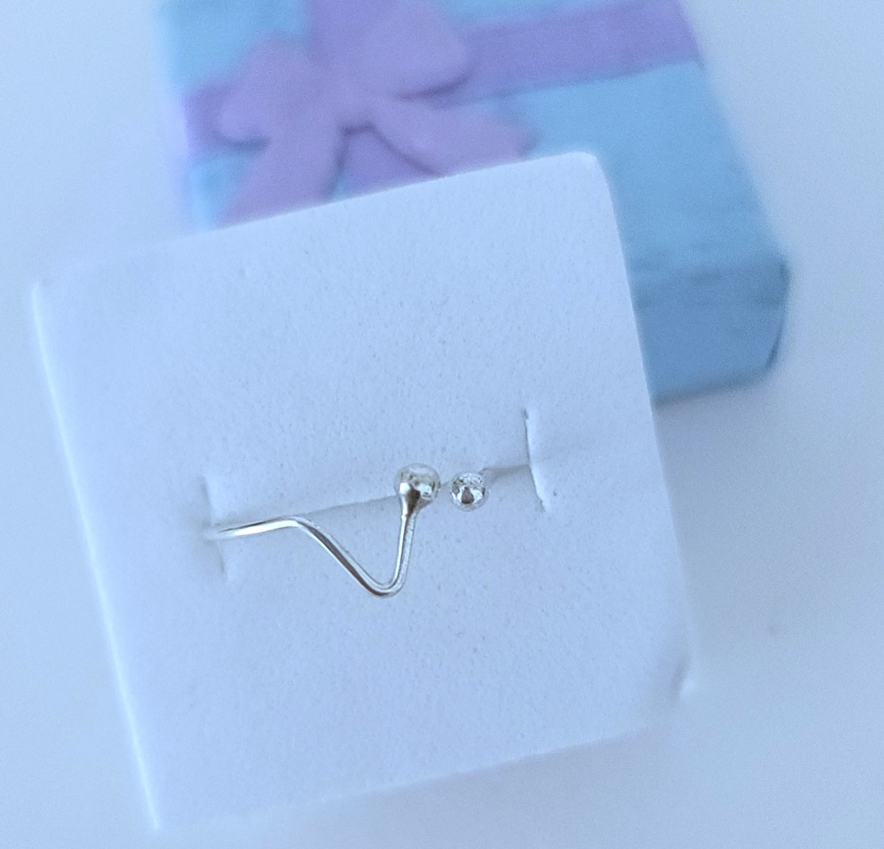 Anillo Medio Dedo 23