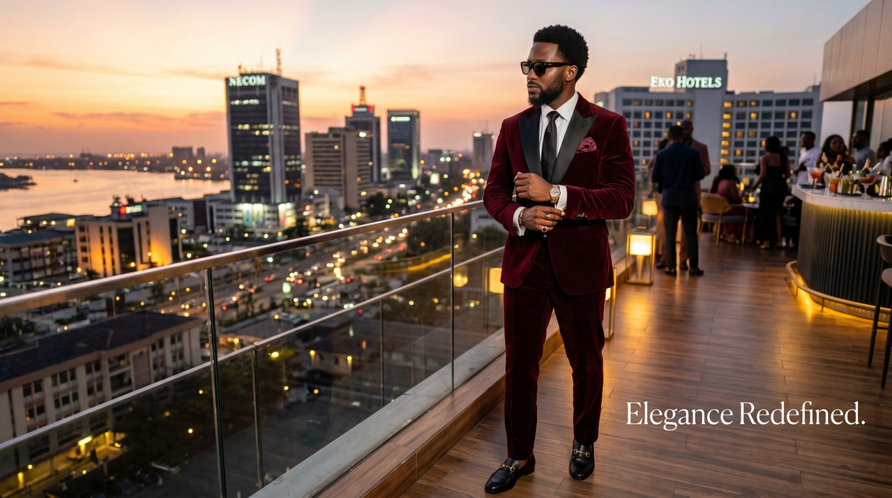 Custom Suit