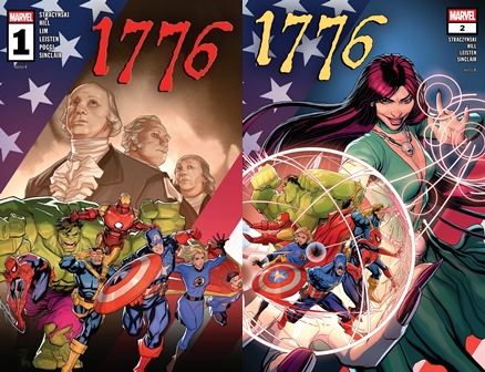 1776 #1-2 (2026)