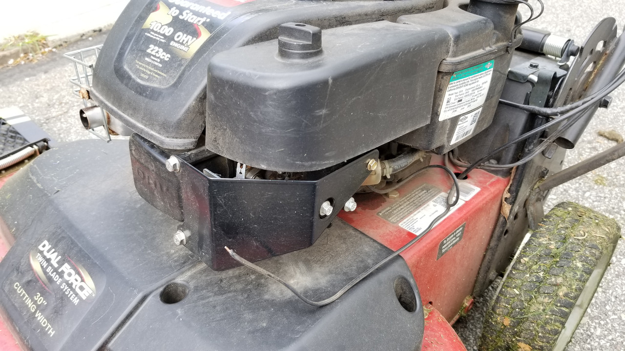 Toro timemaster 2025 synchronous belt replacement