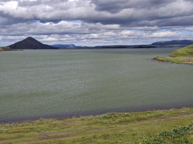 Dia 8. Myvatn. Hverir-Krafla. Myvatn. Goðafoss. Akureiri. Glaumbær. - Islandia increíble en 11 días. (8)