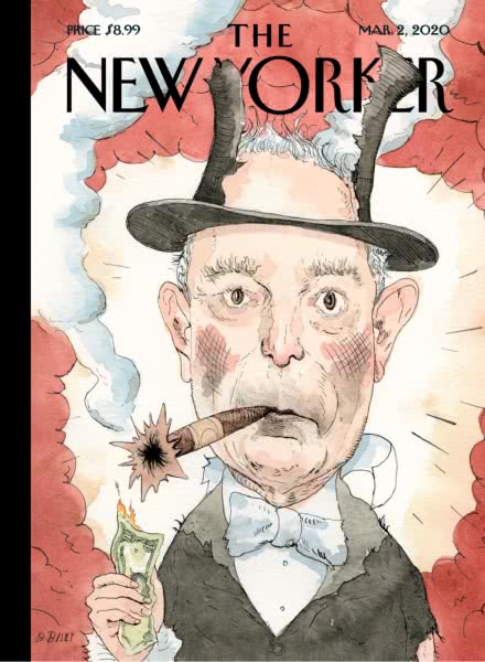 The New Yorker • Issue 2020-03-02
