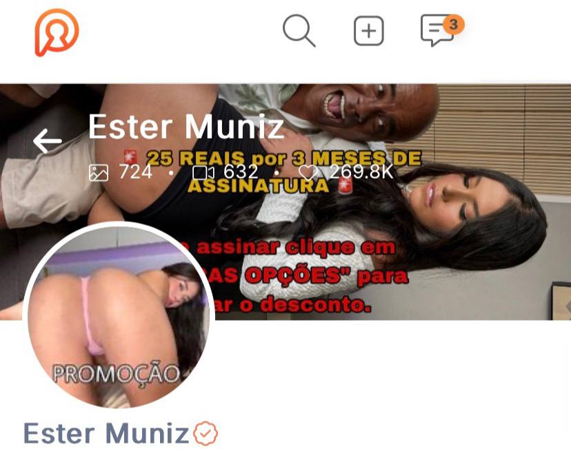 Banner Kamylinha Santos