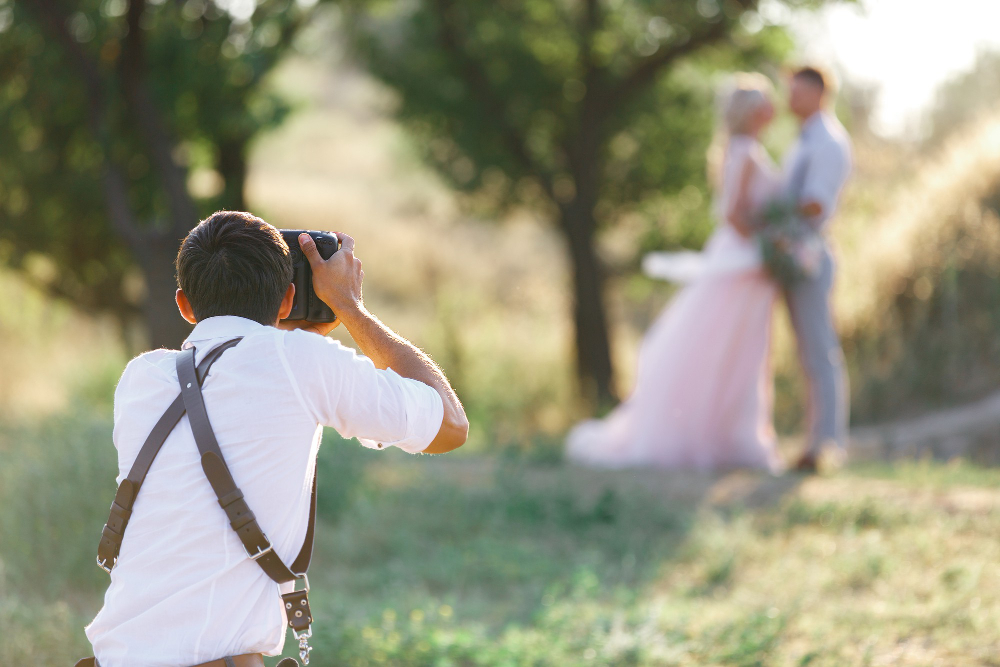 Find the Right Steps for Wedding Photographer Choice