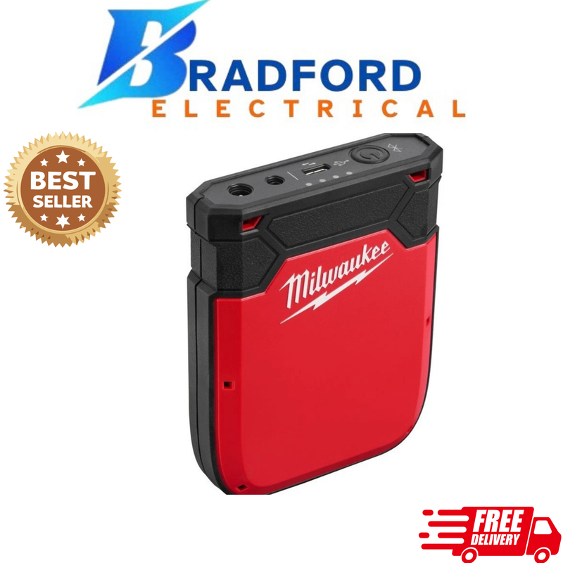 Milwaukee M18FID3-0 Front View