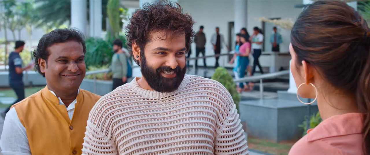 Skanda 2023 WebRip [Hindi + Tamil + Telugu + Malayalam + Kannada] 480p, 720p, 1080p ESub Screenshot
