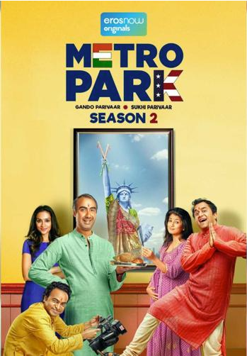 Metro Park 2 S02 (2021) 1080p WEB DL AVC AAC-DUS Exclusive Metro Park 2 S02 (2021) 1080p WEB DL AVC AAC-DUS Exclusive