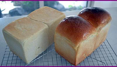 Shokupan (japoński chleb mleczny) - Pieczenie chleba 101 (2021-05)