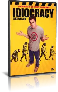 Idiocracy (2006) DVD5 COPIA 1:1