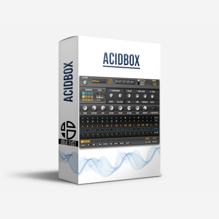 AudioBlast AcidBox v1.1.0