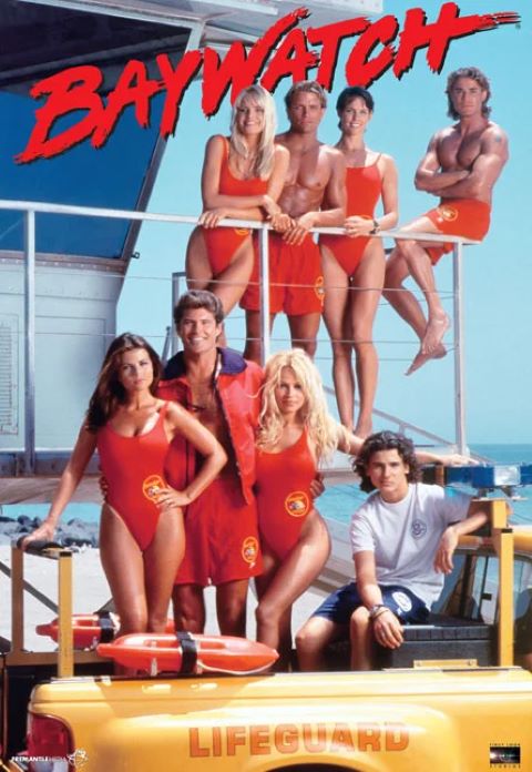 Słoneczny patrol / Baywatch (1989-2001) (Sezon 1-11) 720p.BluRay.H264.MKV-FT / 480.TVRip.XviD-FT / Lektor PL