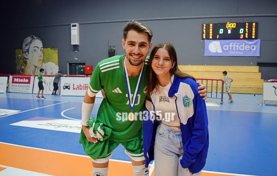 , Καλαμάτα: Νικητής του τουρνουά «Γιάννης Μπουσούνης» ο Παναθηναϊκός – Βίντεο