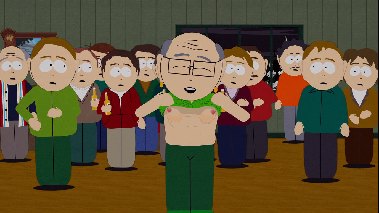 South Park (1997) - S09E01 - Mr. Garrison's Fancy New Vagina (10