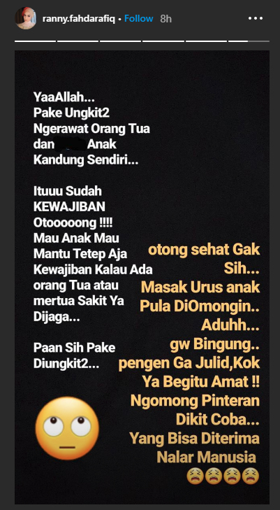 Kakak Fairuz A Rafiq komentari ucapan permintaan maaf Galih Ginanjar
