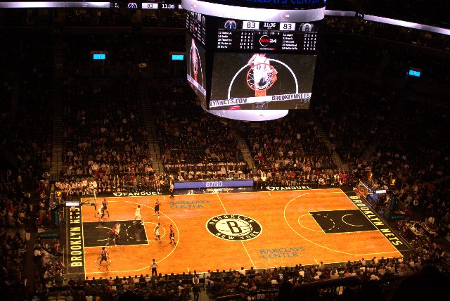 DICIEMBRE EN NUEVA YORK, PRE NAVIDAD SOÑADA - Blogs de USA - DIA 3: Brooklyn, un toque de Queens, NBA y mucho cheesecake (14)