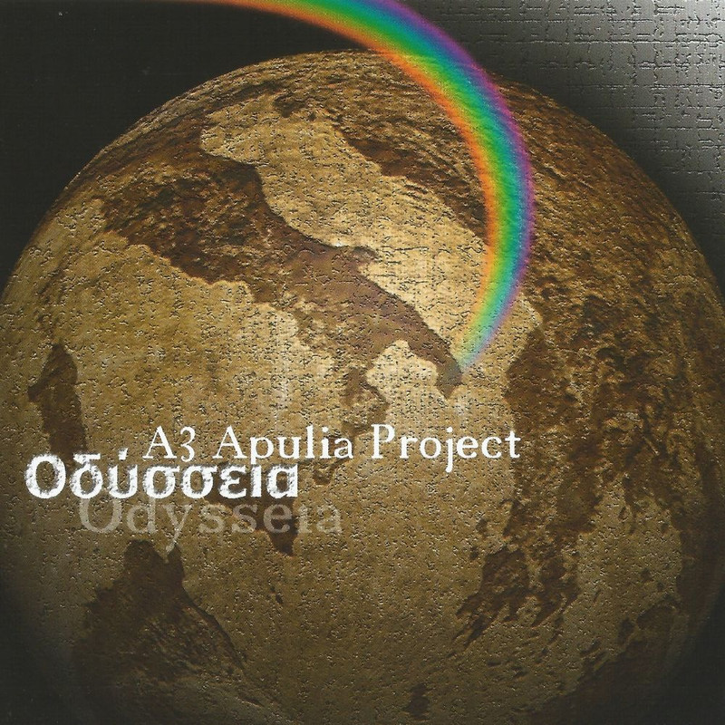 A3 Apulia Project - Odysseia (2011) .Mp3 -320 Kbps