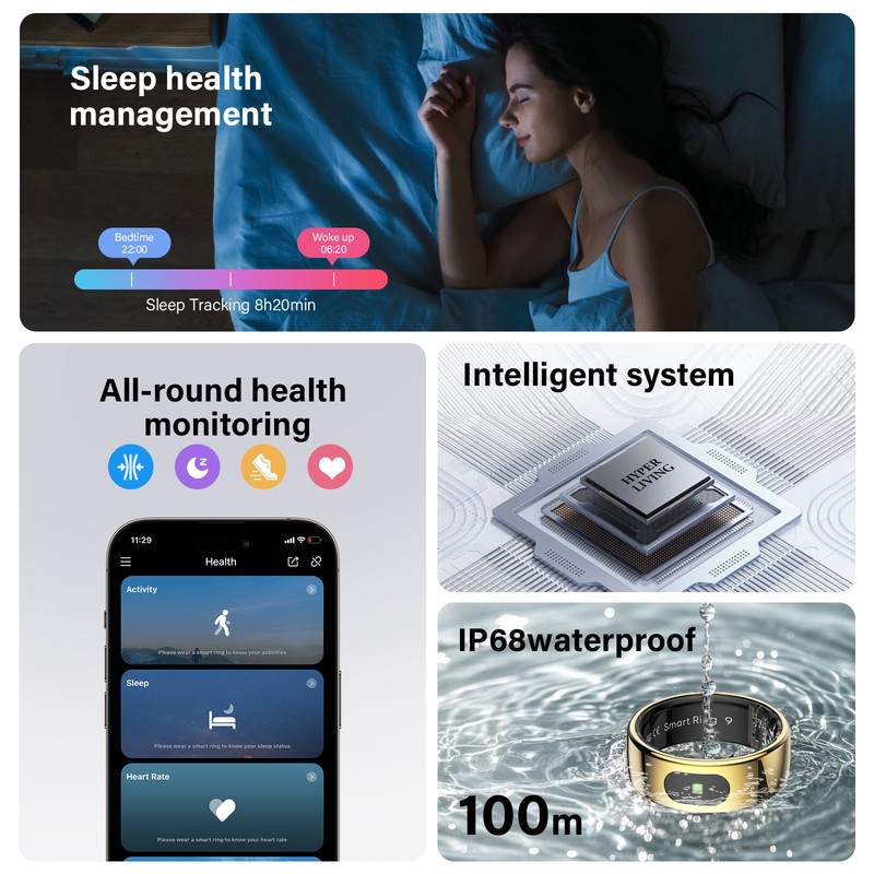 Health Tracker
