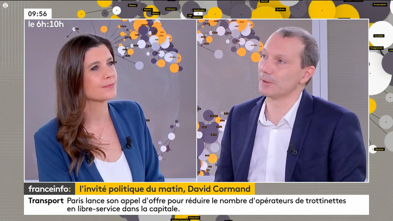 21 December - 08.58.00 - franceinfo  et tout est plus clair. Mag