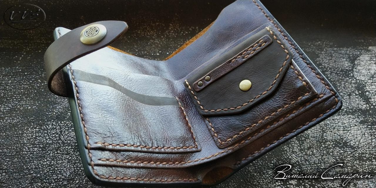 кошелек волк большой косяк копия2