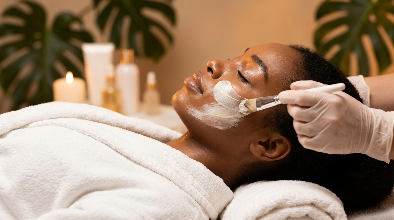 Maison de bien-être Lys d'Orient Spa Abidjan