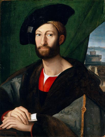 Raffaello-Giuliano-de-Medici-Neours