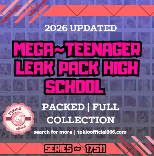 MEGA💋 teenager leak pack high school 💋17511