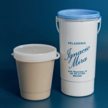 Batido de Helado (1 Litro.)