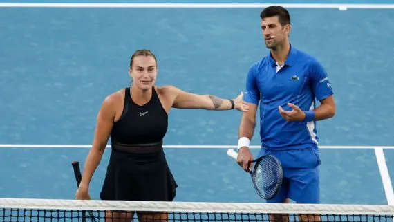 Tenis: millonaria propuesta de Arabia Saudita para fusionar ATP y WTA