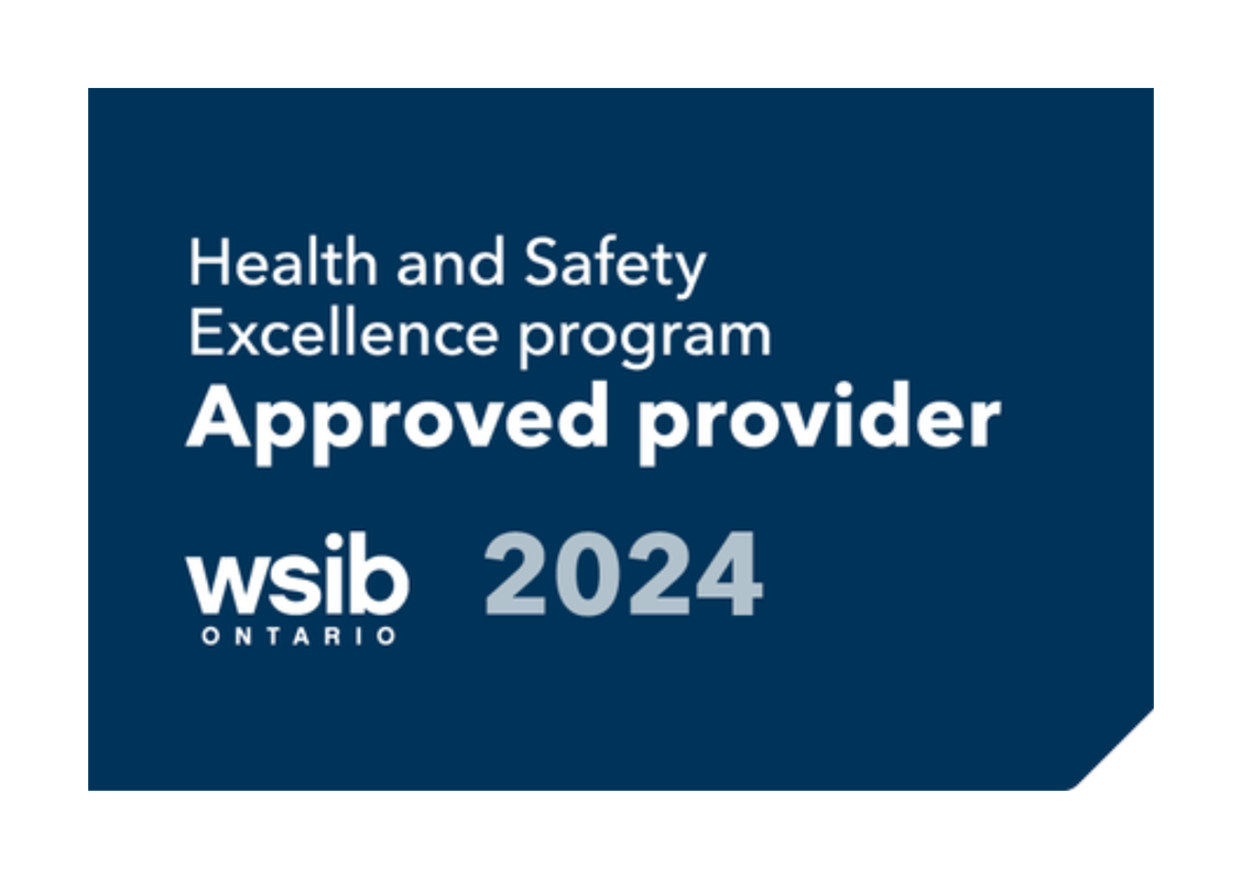 WSIB Health & Safety Excellence Program