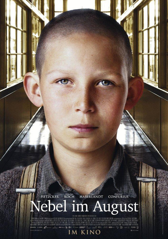 nebel im august 613921857 large - Niebla en agosto Hdrip 720p Español (2016) Drama Nazismo