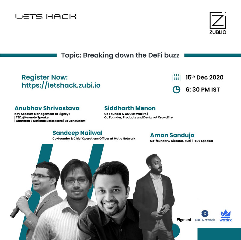 Breaking Down The DeFi Buzz