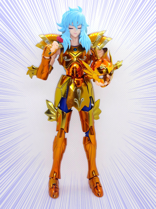 (Or) Poissons EX-per