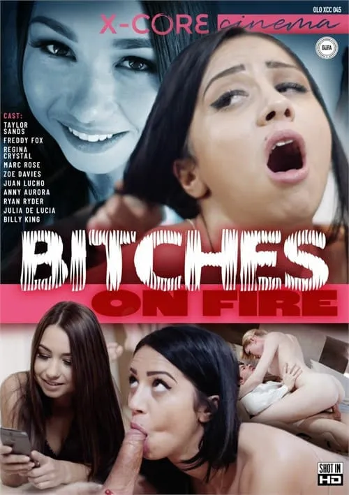 Watch Bitches on Fire Porn