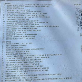 Timeless Memories: Various Artists : CD
