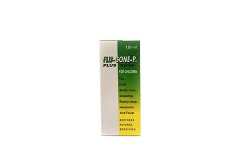 Flugone P Susp120Ml