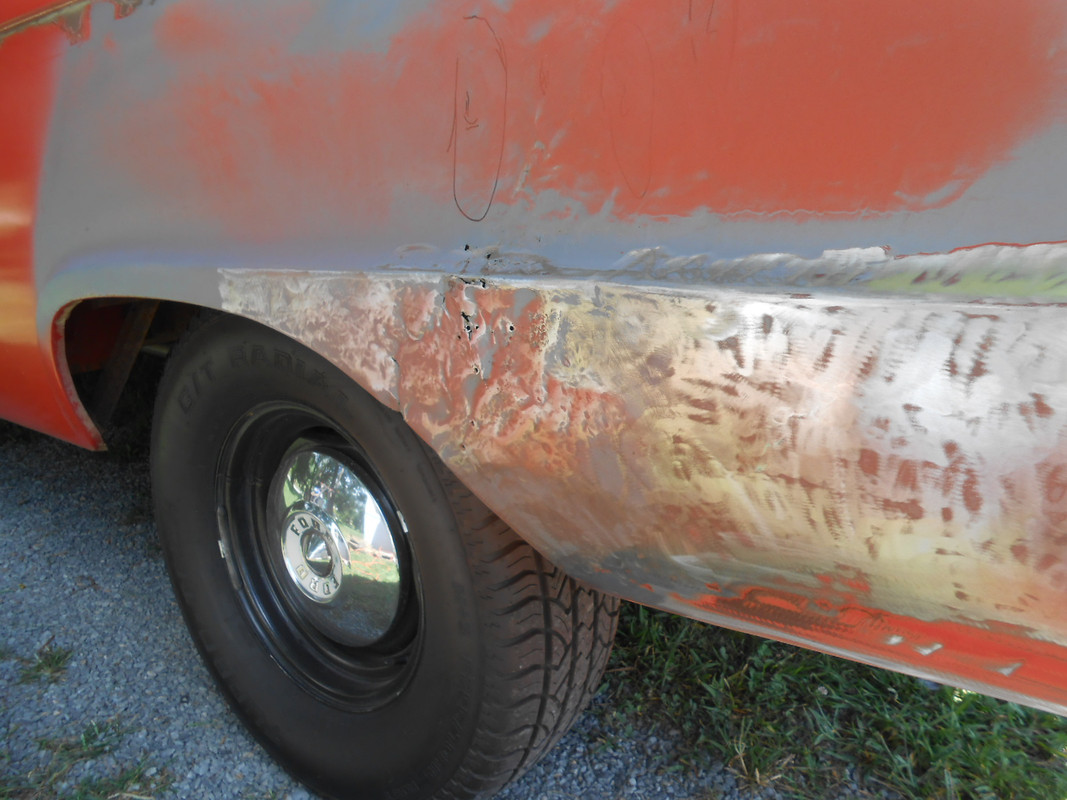 Bed Side Repair 7-14 (2)