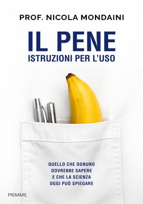 Nicola Mondaini - Il pene. istruzioni per l’uso (2026)