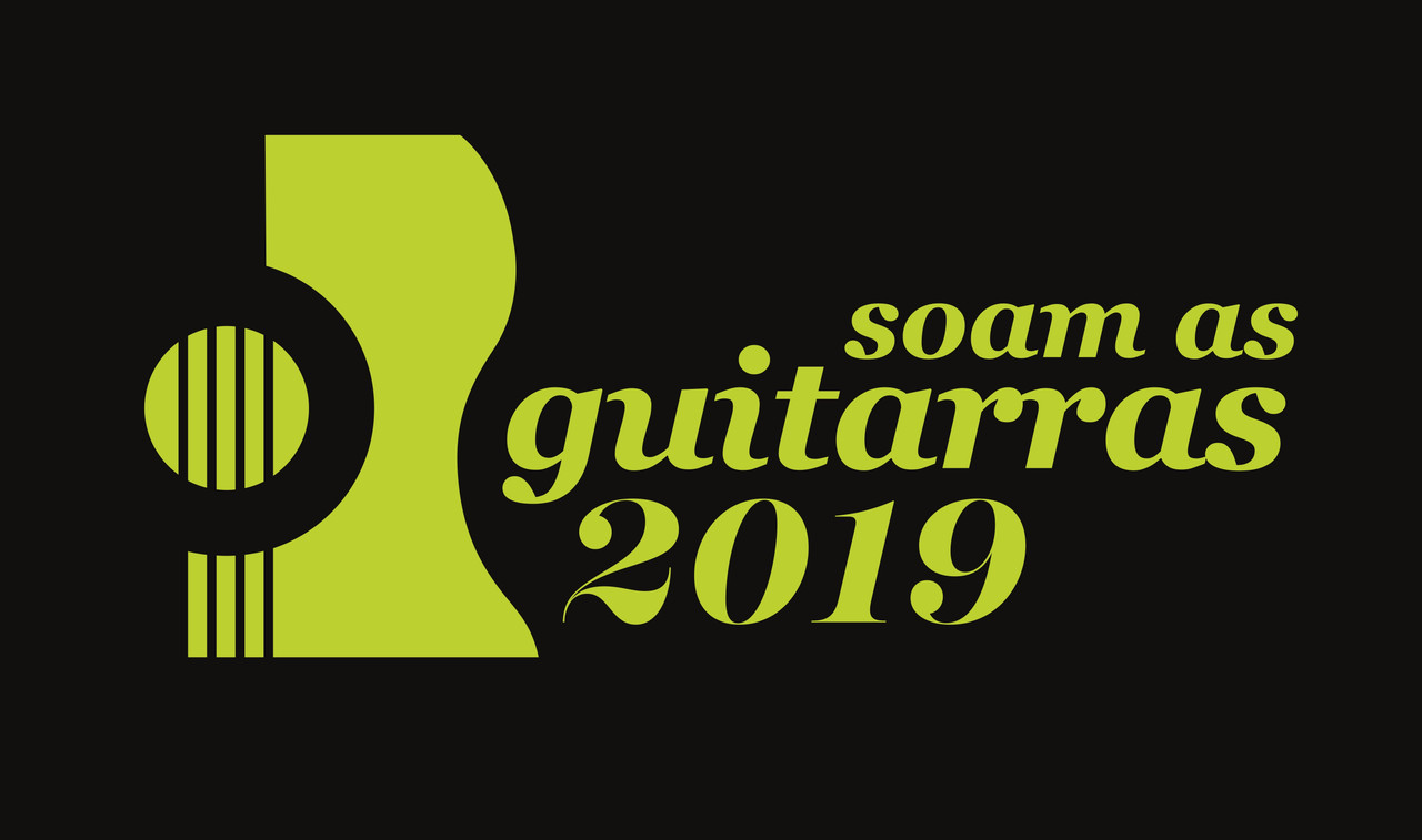 SOAM AS GUITARRAS 2019 EM ÉVORA DE 04 A 07 DE ABRIL