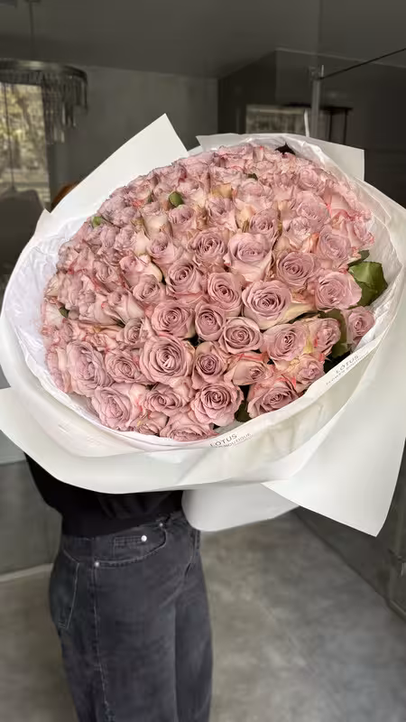 Букет троянд L