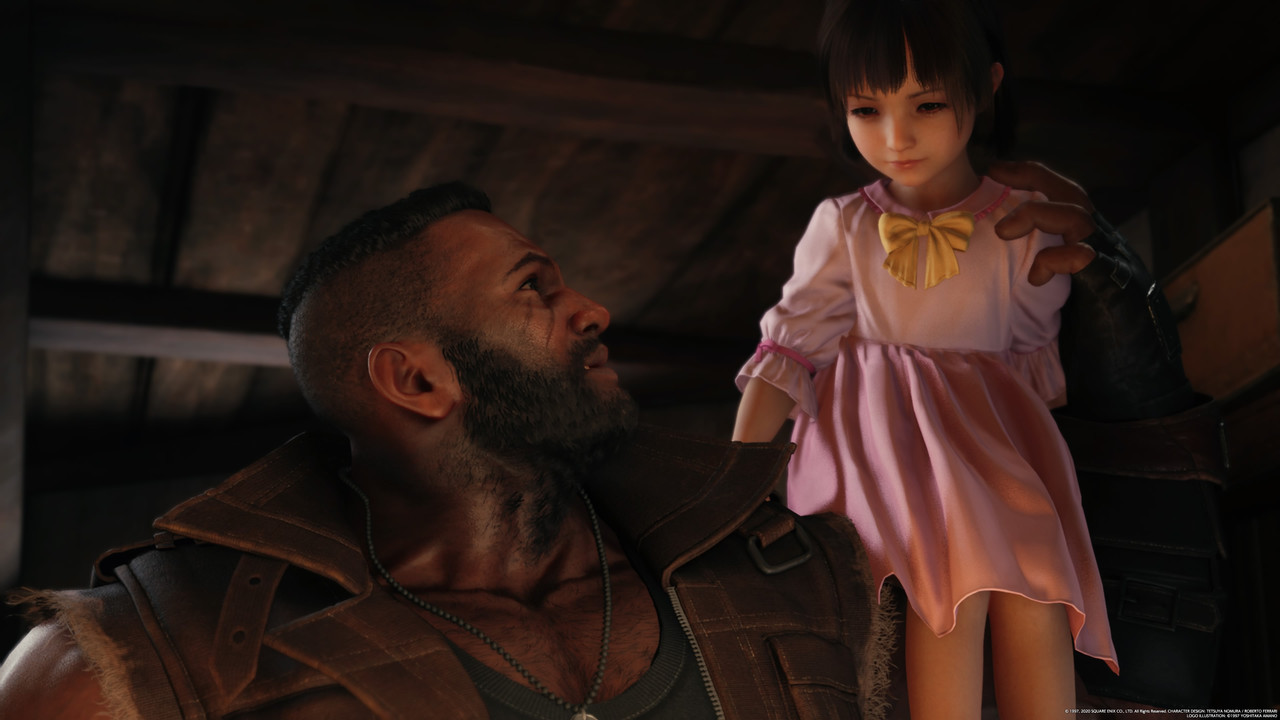 FINAL FANTASY VII REMAKE_20200416192949