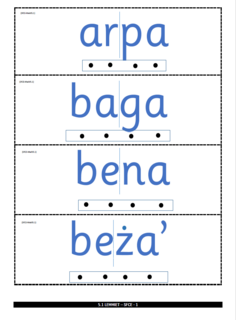 4.1 Leħħiet