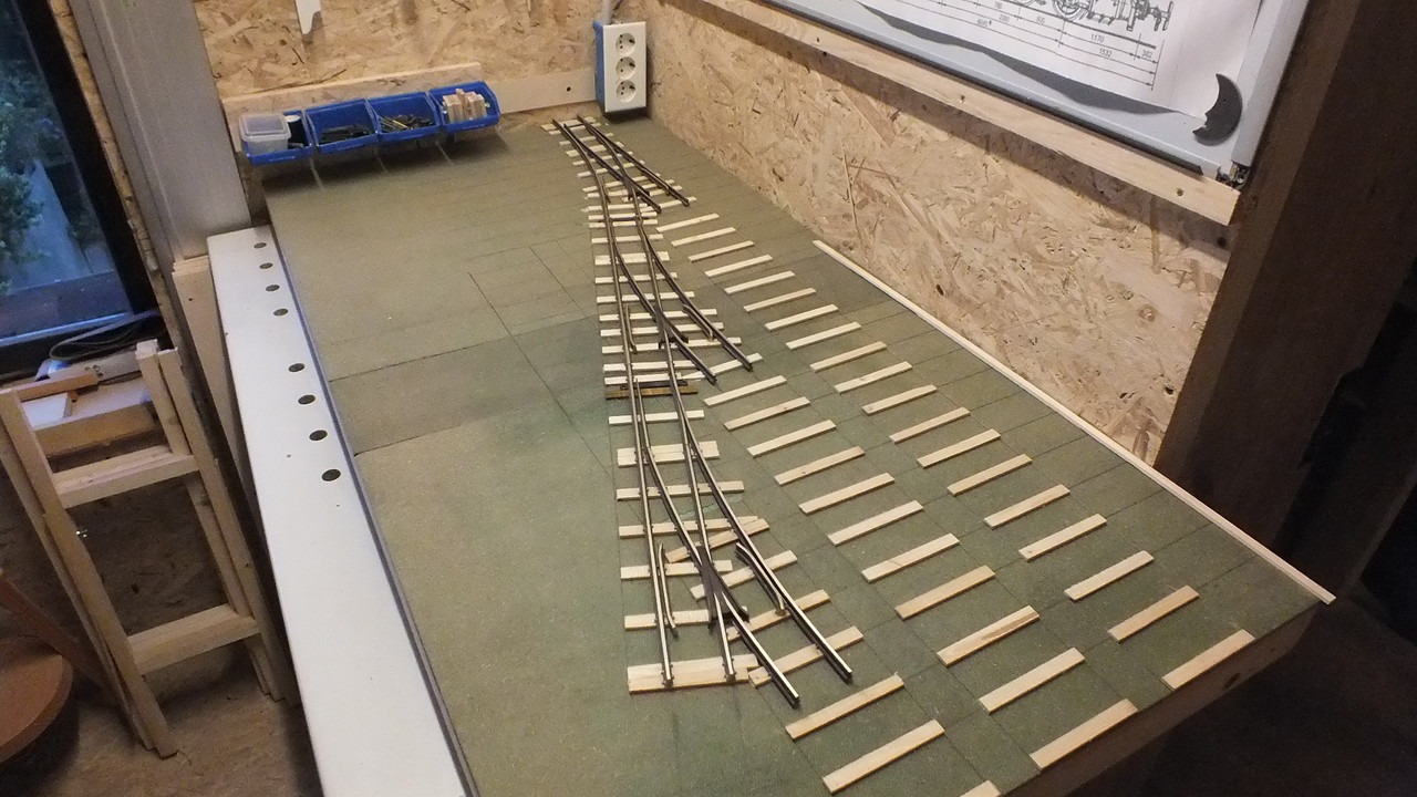 Bahnhof Sägewerk (41) Weichenstraße