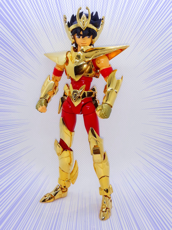 (Bronze) Pegase V3 Or 24K-per