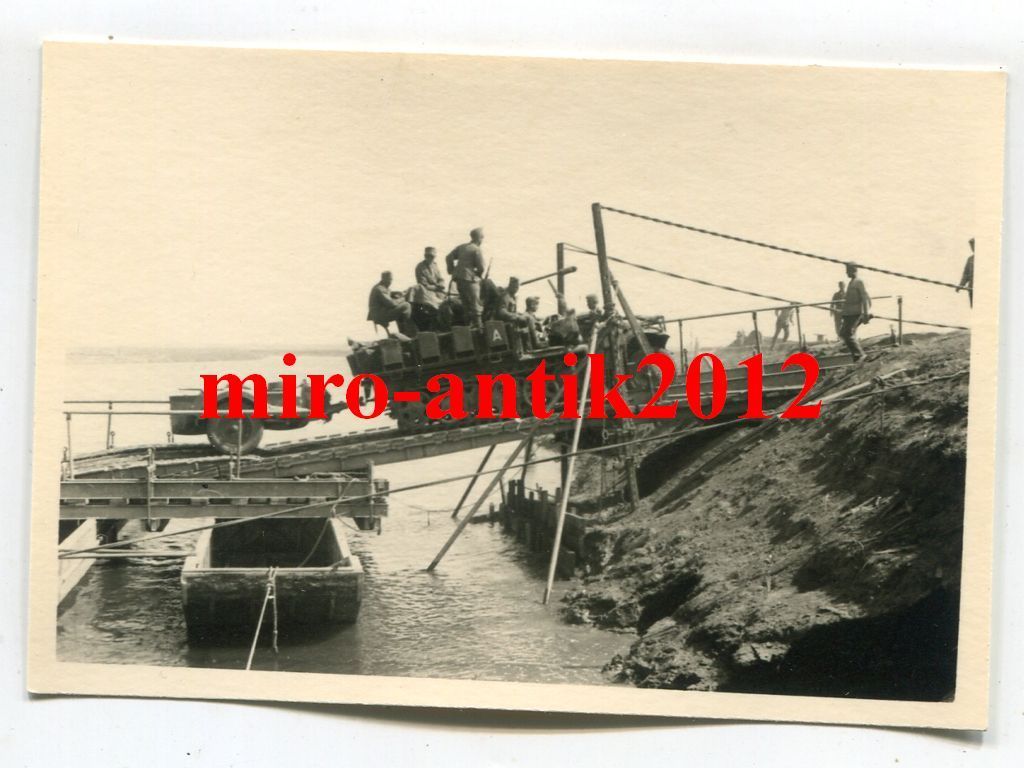 Foto, Wehrmacht, Sdkfz, Halbkette   PAK, Anhänge