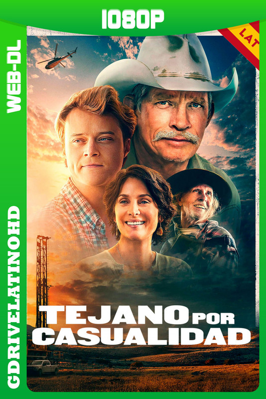 Tejano por Casualidad (2024) WEB-DL 1080p Latino-Inglés